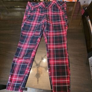 Studio By Torrid  Pixie Luxe Ponte Skinny Pant Size 0